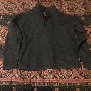 Woolrich sweater